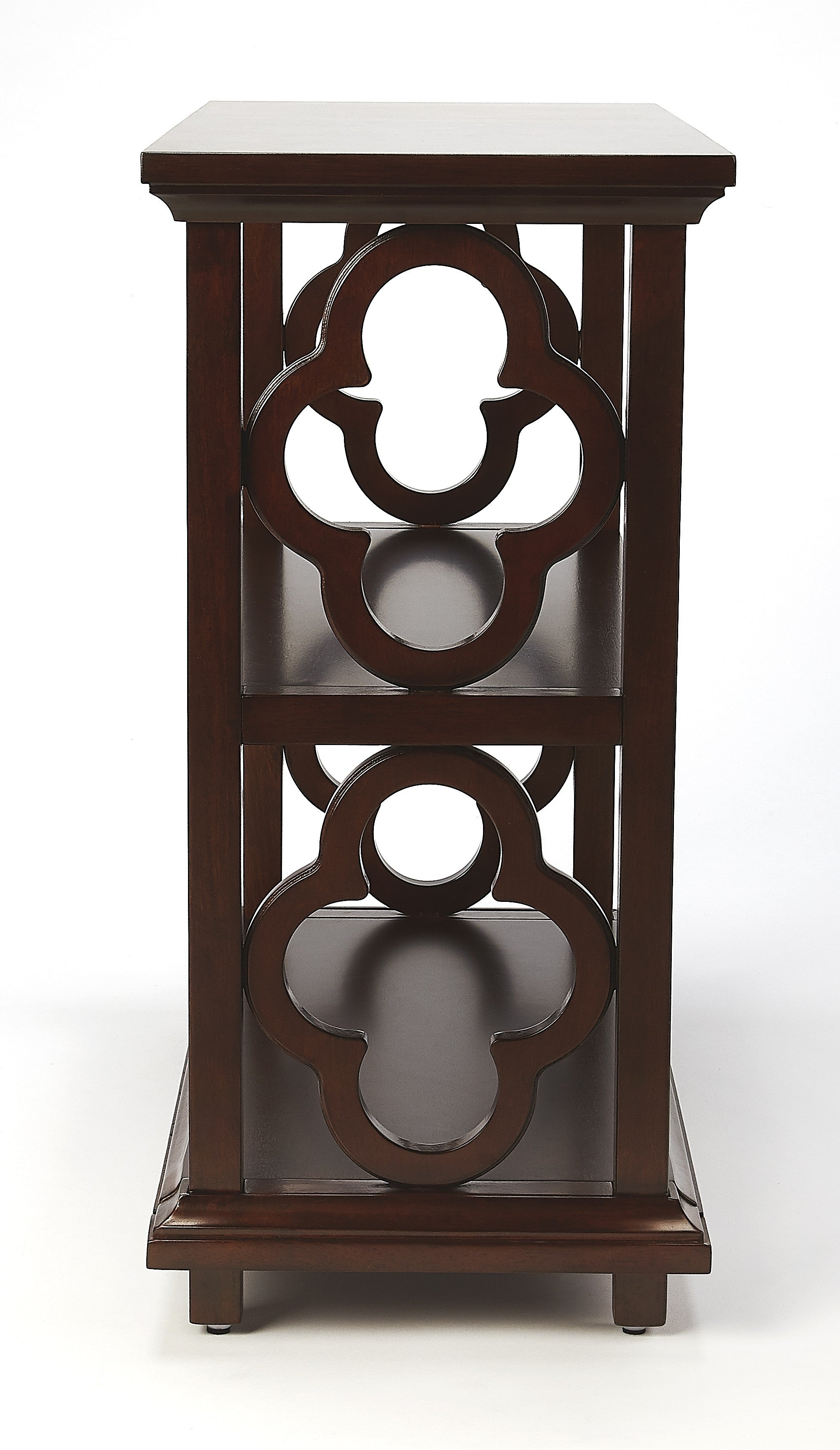 Paloma Plantation Cherry Bookcase