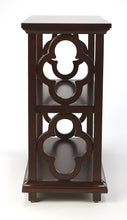 Paloma Plantation Cherry Bookcase