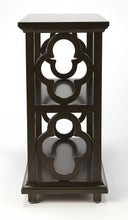 Paloma Chocolate Brown Bookcase