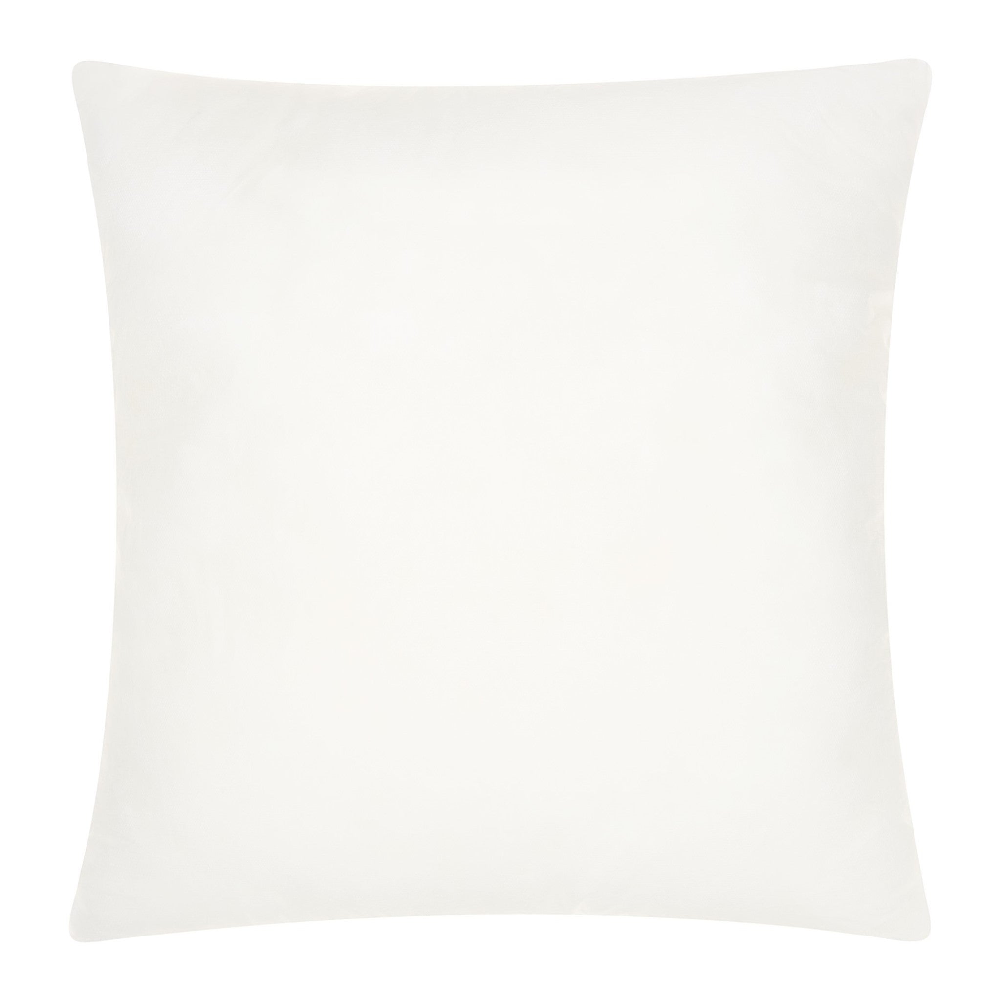 Inserto de almohada cuadrado blanco Choice de 14" X 14"
