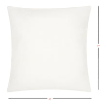 Inserto de almohada cuadrado blanco Choice de 14