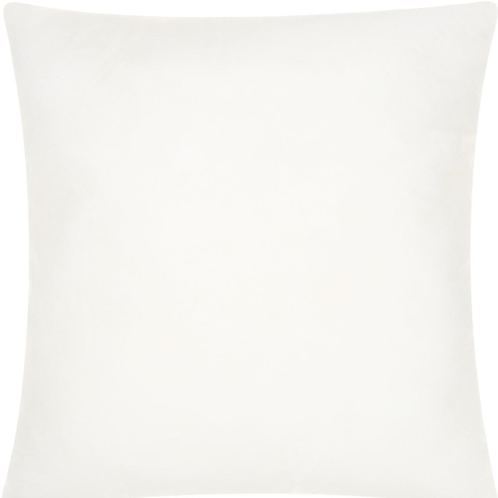 Inserto de almohada cuadrado blanco Choice de 14" X 14"