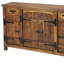 Giddings Rustic Sideboard