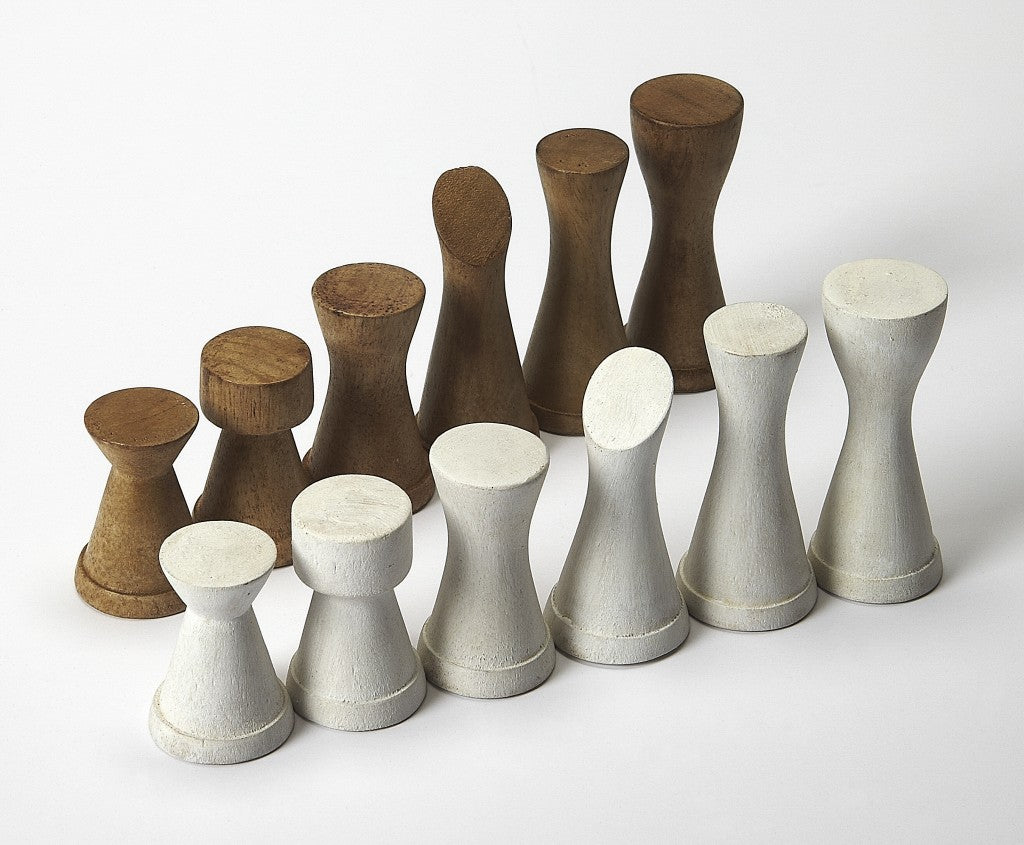 更新的天然木遊戲桌