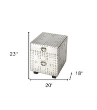 Iconic Aviator File Cabinet