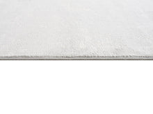 2’ X 8’ Modern Gray Distressed Runner Rug