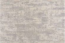 3’ X 5’ Gray Metro Modern Abstract Area Rug