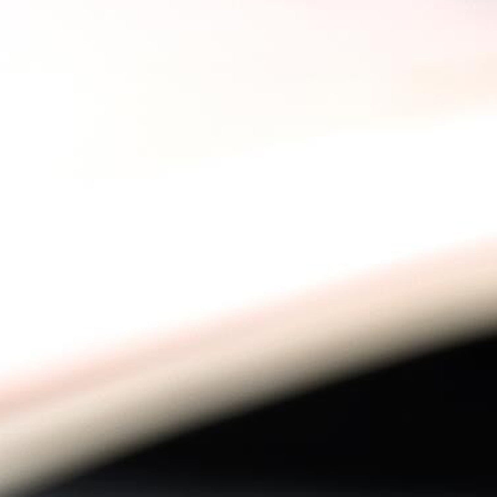 Cream And Blue Abstract Patches Runner Rug - 2’ x 10’