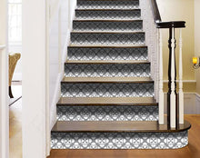 Light Gray And White Coli Peel And Stick Tiles - 4