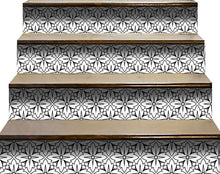 Black And White Silo Peel And Stick Removable Tiles - 4