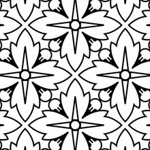 Black And White Silo Peel And Stick Removable Tiles - 4