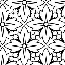 Black And White Silo Peel And Stick Removable Tiles - 4