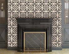 Mini Orchid Peel And Stick Removable Tiles - 4