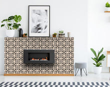 Mini Orchid Peel And Stick Removable Tiles - 4