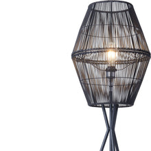 Nest Floor Lamp Black
