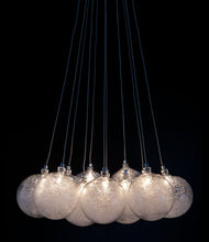 Grouped Frosted Bulbs Ceiling Lamp