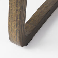 Modern Rustic Cozy Black And Cream Accent Chair