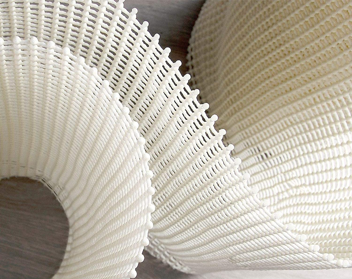 Ivory Queen's Supreme Non Slip Rug Pad - 2' x 8'