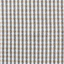 Juego De 2 Fundas De Cojín Pata De Gallo Marrones