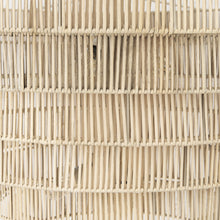 Light Brown Six Tier Hanging Chandelier