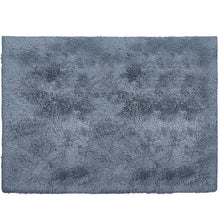 4’ X 5’ Gray Solid Modern Area Rug