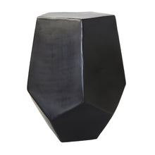 Mesa de tambor hexagonal de aluminio fundido