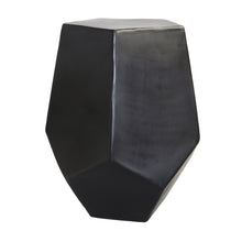 Mesa de tambor hexagonal de aluminio fundido