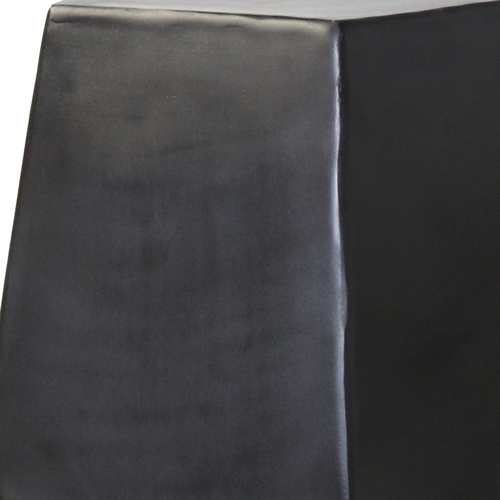 Mesa de tambor hexagonal de aluminio fundido