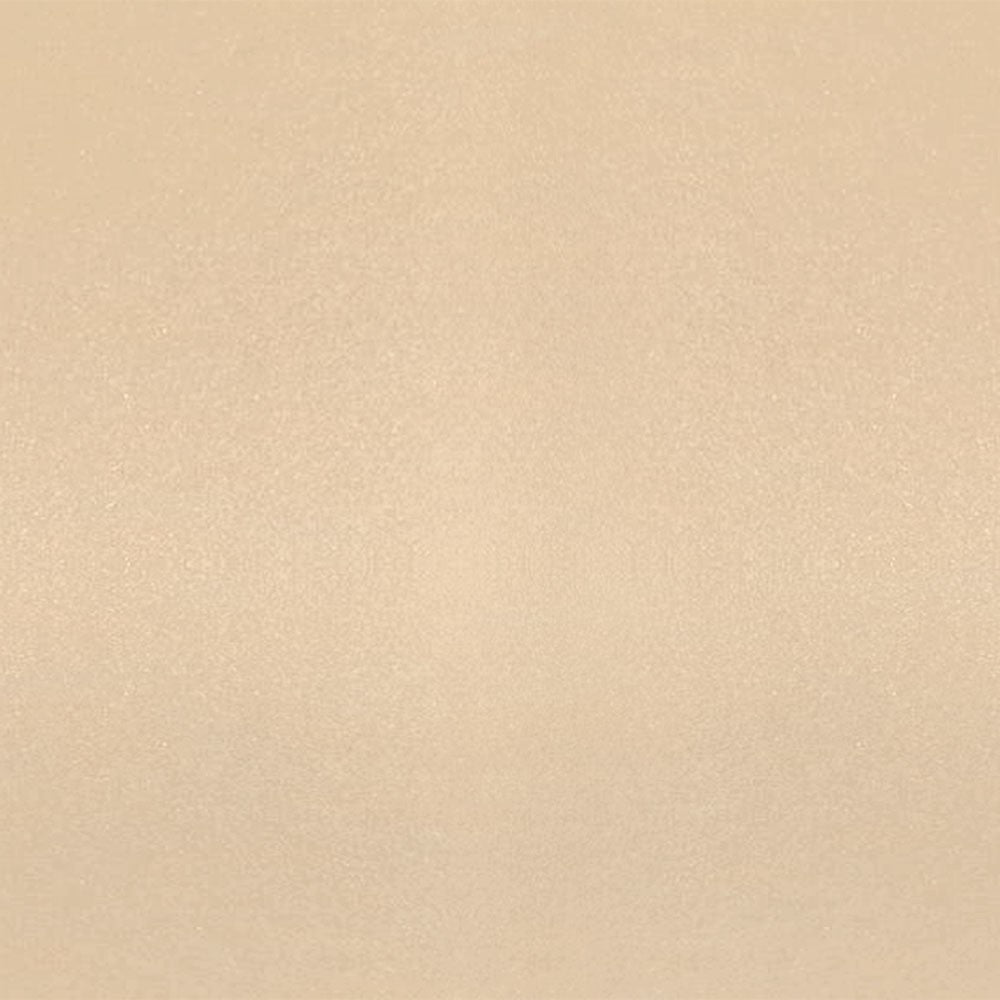 Set of Two Geometric Gold and Glass Side Tables