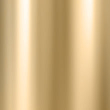 Designer's Choice White Faux Marble and Gold Dining Table