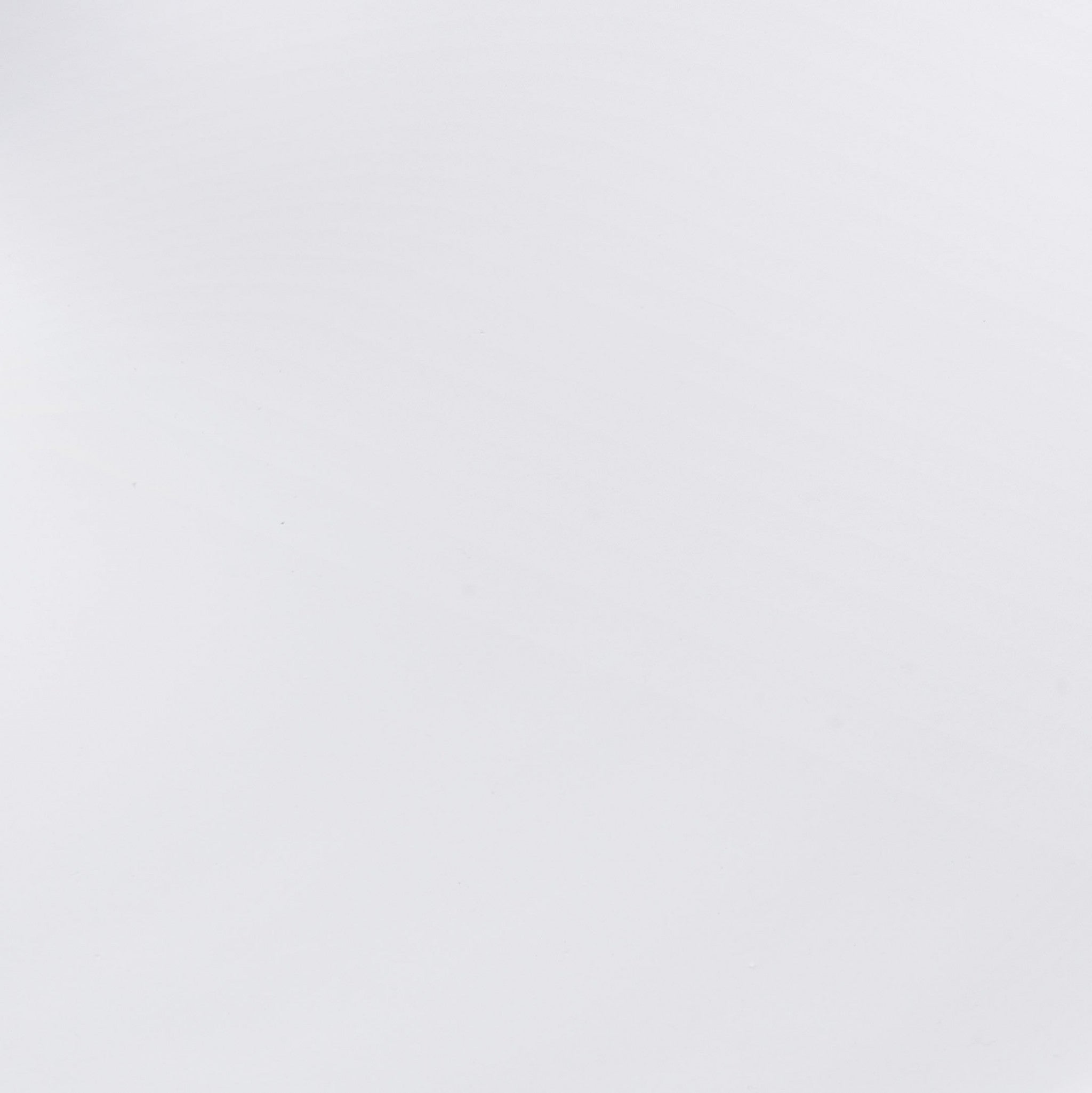 47" White Rounded Marble And Steel Dining Table