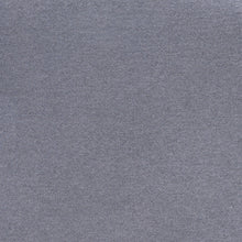 Set Of 2 Walnut and Gray King Louis Back Dining Chairs