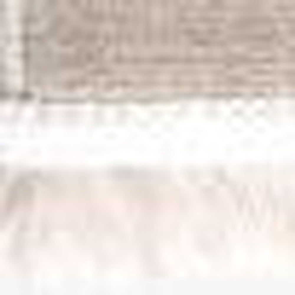 2’ x 10’ Beige Faded Tribal Motifs Runner Rug