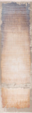 Beige Faded Sunset Runner Rug - 2’ x 10’