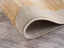 Beige Faded Sunset Runner Rug - 2’ x 10’