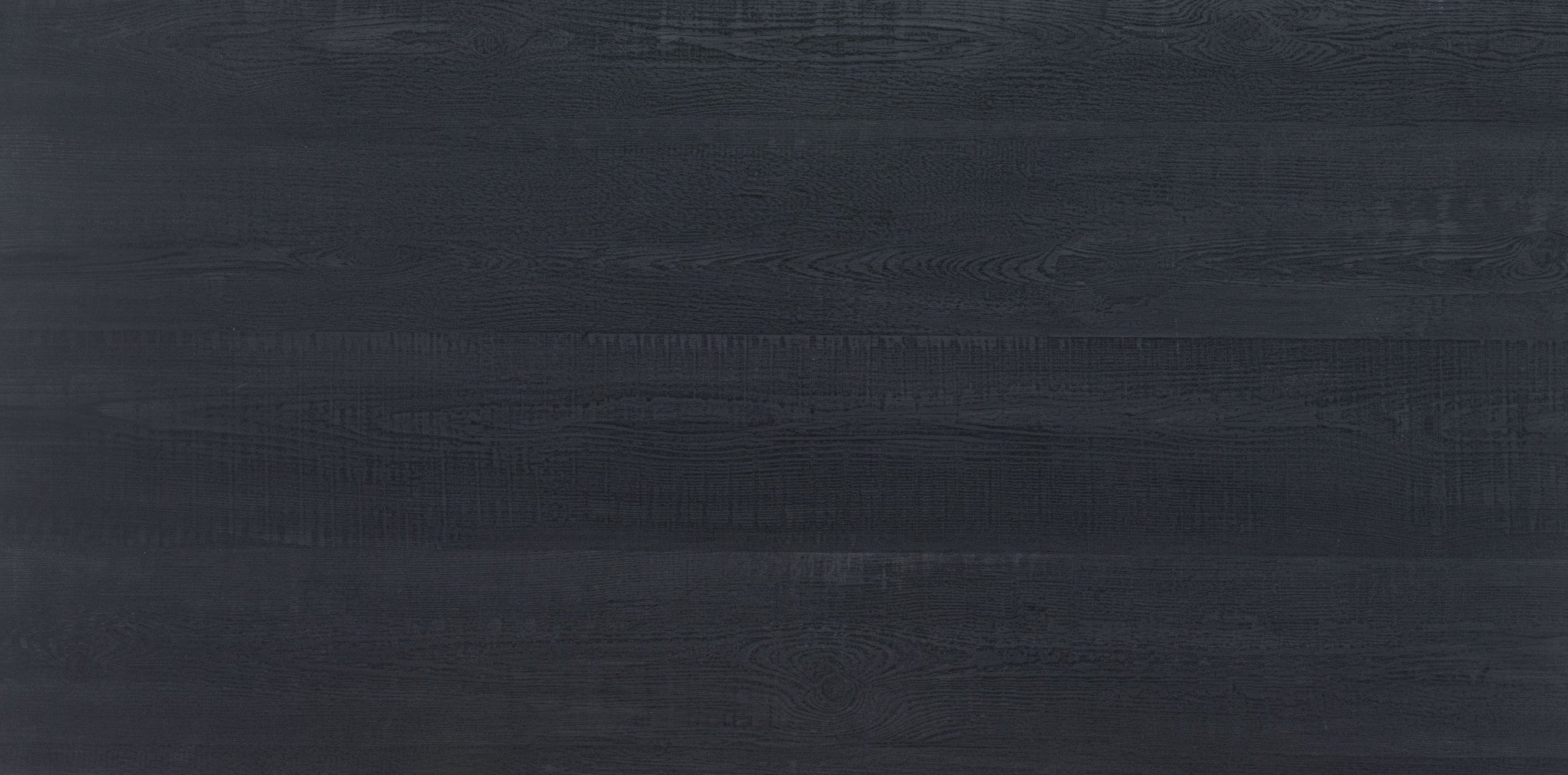 47" Black Manufactured Wood Rectangular Writing Desk With Multiple Drawers