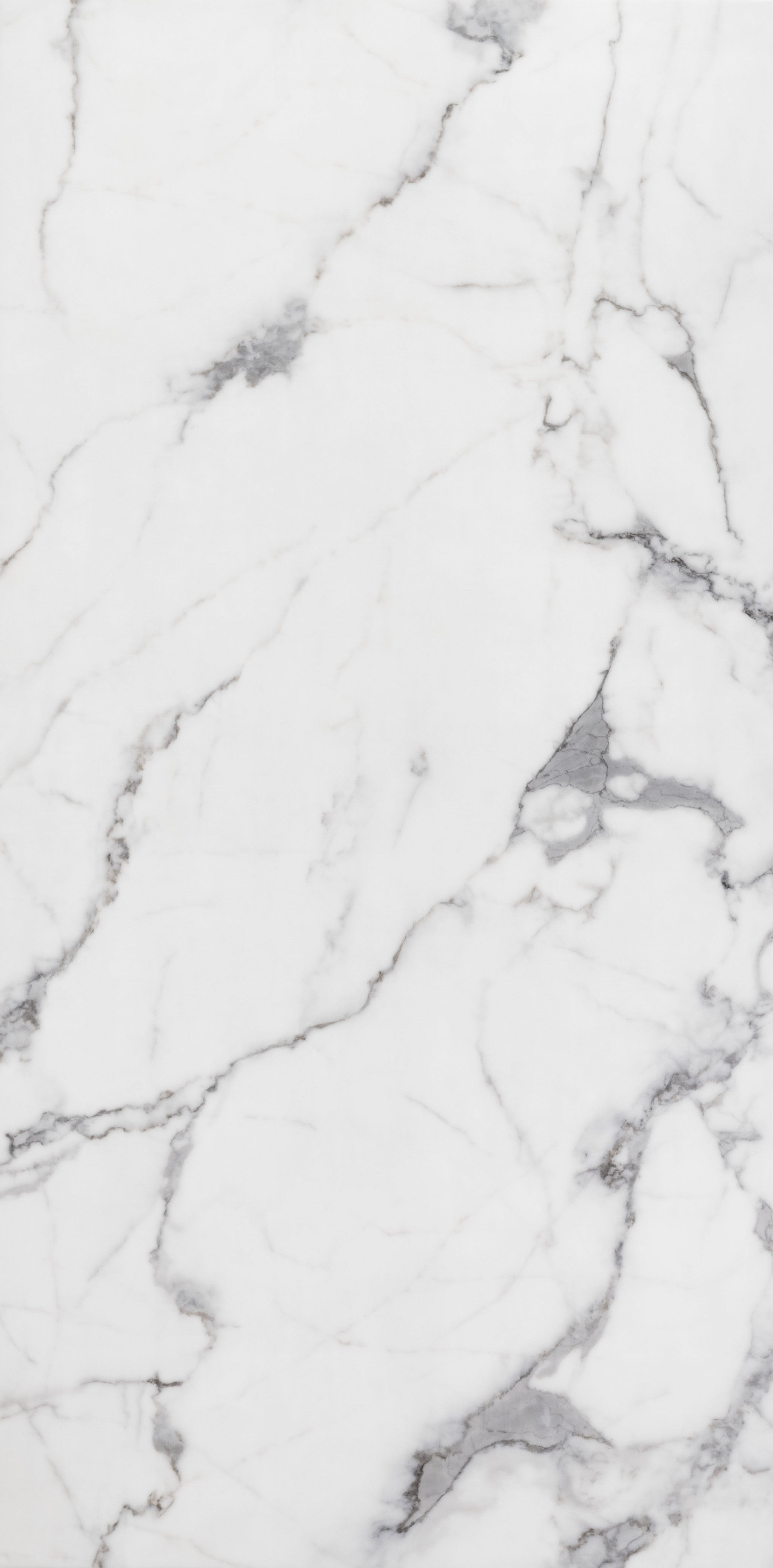 Mesa de centro de acero y mármol sintético blanco Designer's Choice