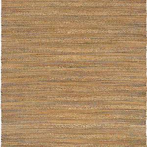 8’ x 10’ Brown Braided Jute Area Rug