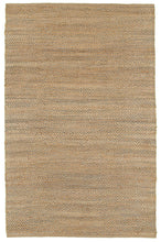 5’ x 8’ Tan and Gray Boho Chic Area Rug