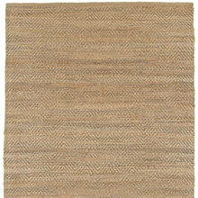 5’ x 8’ Tan and Gray Boho Chic Area Rug