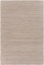 5’ x 8’ Natural Bleached Contemporary Area Rug