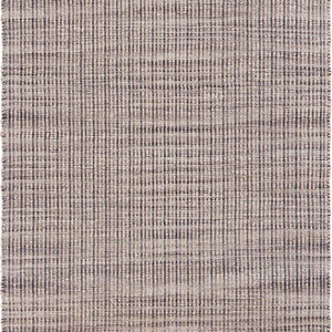 5’ x 8’ Brown and Beige Toned Jute Area Rug