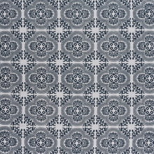 3’ x 5’ Blue and Green Chindi Area Rug