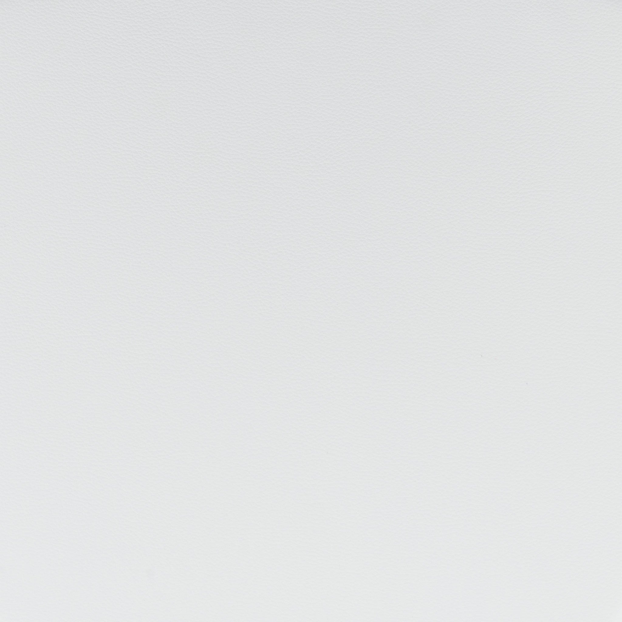 Juego de dos sillas de 39" de acero blanco y plateado con respaldo bajo y altura de barra con reposapiés