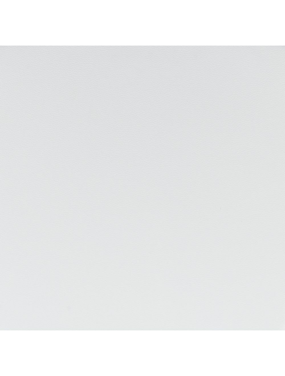 Juego de dos sillas de altura de barra sin respaldo de acero blanco y dorado de 31" con reposapiés