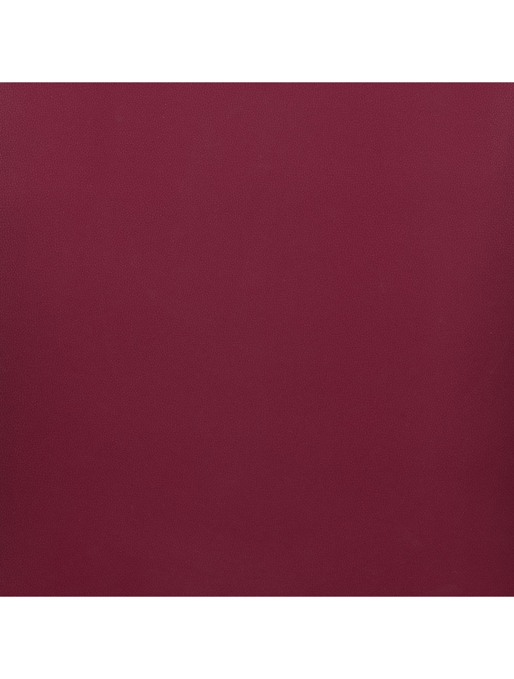 47" Red And Black Steel Low Back Bar Height Chair With Footrest