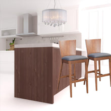 Juego de dos sillas altas de 45