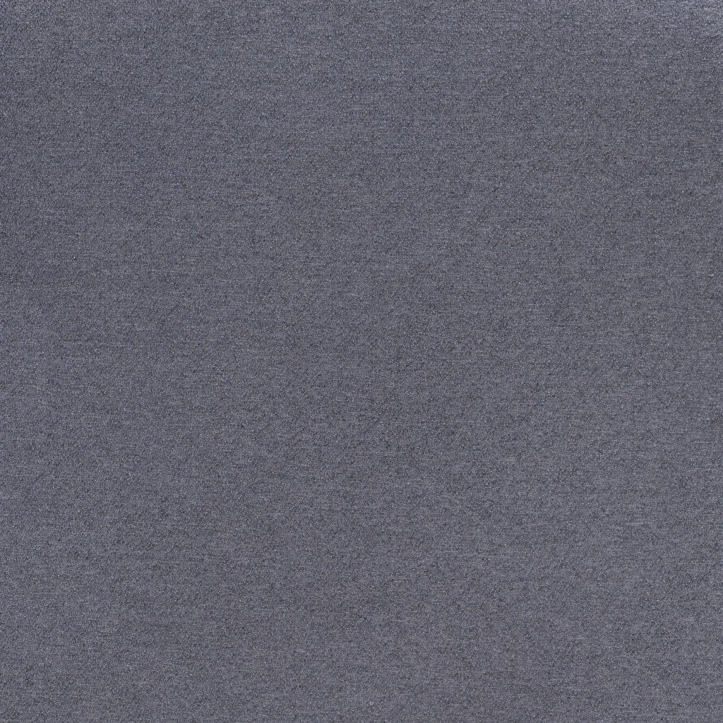 Juego de dos sillas altas de 45" en gris oscuro y marrón nogal con reposapiés