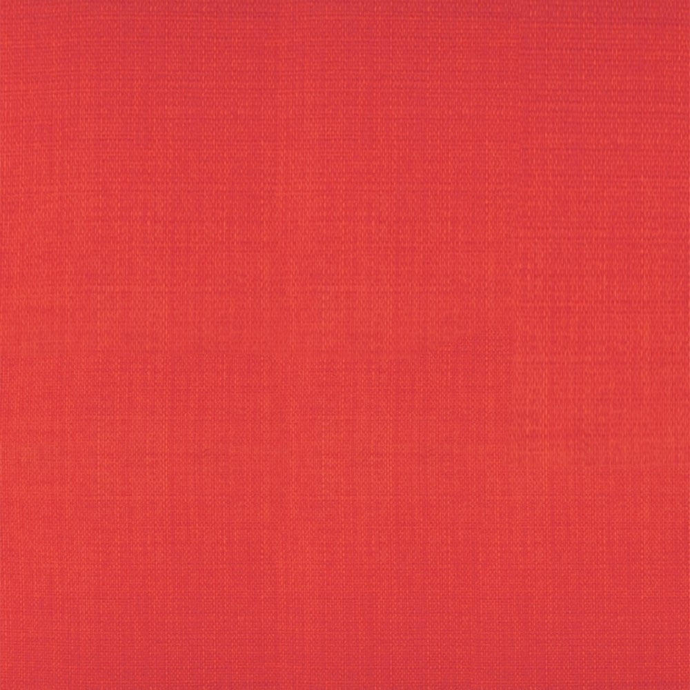 Set Of Two 30" Tangerine Low Back Chairs With Footrest