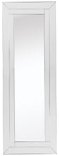 Silver Classic Full Length Mirror